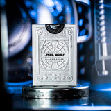Star Wars Silver Edition Light Side Playing Cards