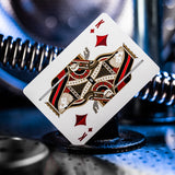 Star Wars Silver Edition Light Side Playing Cards