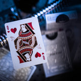 Star Wars Silver Edition Light Side Playing Cards