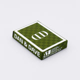 Smoke and Mirrors A1 v4 Playing Cards