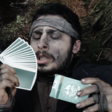 NOC Winter Survival Green Playing Cards