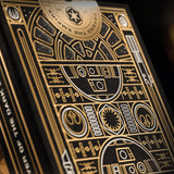 Star Wars Gold Foil Special Edition Playing Cards