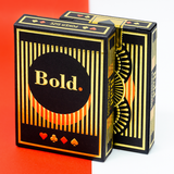 Bold. Deluxe Edition Playing Cards