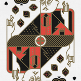 Sin City Playing Cards