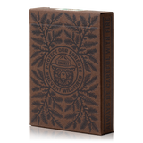 Smokey Bear Brown Playing Cards