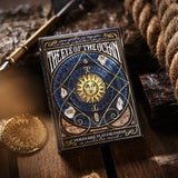 Eye of the Ocean Solis Playing Cards