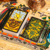Nile Tarot Cards