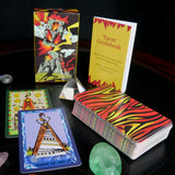 African Tarot Cards
