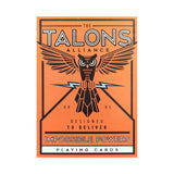 Talons Playing Cards