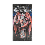 Anne Stokes' Gothic Tarot Cards
