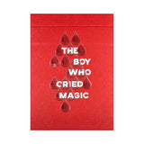 The Boy Who Cried Magic Playing Cards