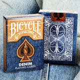 Bicycle Denim Playing Cards