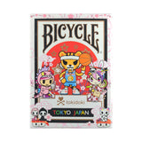 Bicycle Tokidoki Sports Black Playing Cards