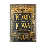 Tom's Town Playing Cards