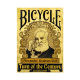 Bicycle Turn of the Century Telephone Playing Cards