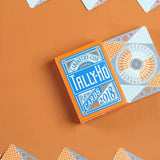 Tally-Ho Cardistry Con 2018 Playing Cards