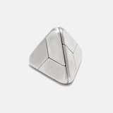 Tetra Stainless Steel Puzzle