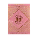 Umbra Merlot Playing Cards