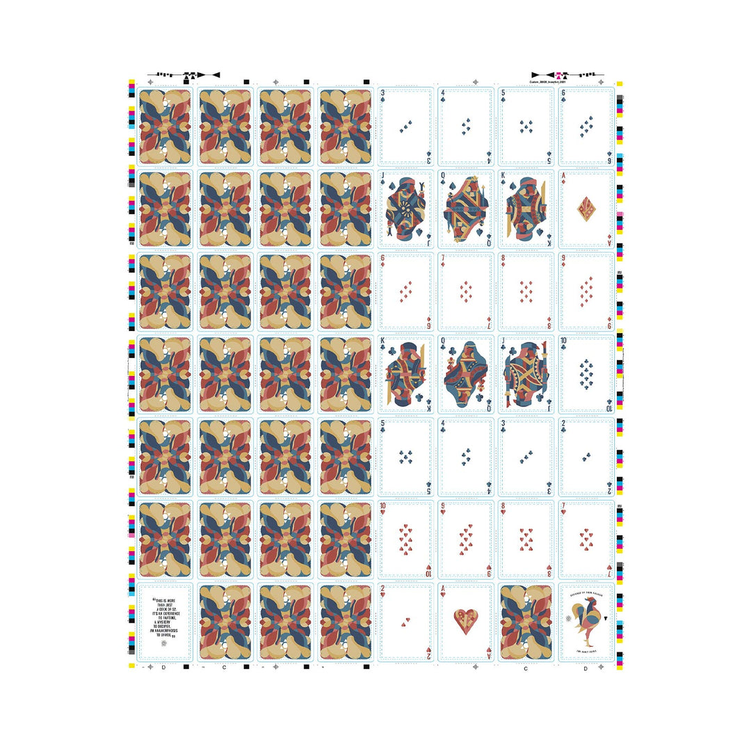 Inception Uncut Sheet – RunIt Decks