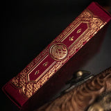 Umbra Merlot Playing Cards