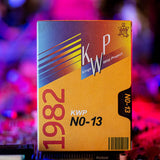 VHS Variant 1 Kings Wild Project Playing Cards