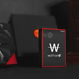 Wolfram Wouge et Noir Set Playing Cards