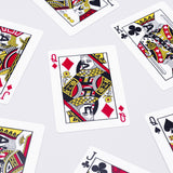 Smoke and Mirrors A1 v4 Playing Cards