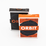 The Orbit Eight Edition Parallel Playing Cards