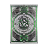 Valhalla Viking Special Emerald Playing Cards