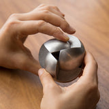 Venn Stainless Steel Puzzle