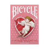 Bicycle Vintage Valentine Playing Cards