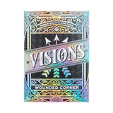 Visions Present Gilded Silver Edition Playing Cards
