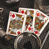 No. 13 Table Players Vol. 7 Playing Cards
