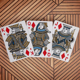No. 13 Table Players Vol. 8 Playing Cards