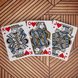 No. 13 Table Players Vol. 8 Playing Cards