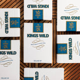 No. 13 Table Players Vol. 8 Playing Cards