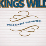 No. 13 Table Players Vol. 8 Playing Cards