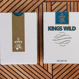 No. 13 Table Players Vol. 8 Playing Cards