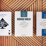 No. 13 Table Players Vol. 8 Playing Cards