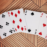 No. 13 Table Players Vol. 8 Playing Cards