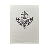 Warrior Full Moon Playing Cards