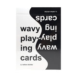 Wavy Playing Cards