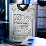 Star Wars Silver Edition Light Side Playing Cards