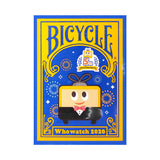 Bicycle Who Watch 2020 Playing Cards