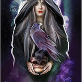The Witching Hour Oracle Cards