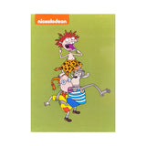 Fontaine Nickelodeon The Wild Thornberrys Playing Cards