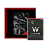 Wolfram Wouge et Noir Set Playing Cards