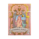 Wonder Journey Golden Playing Cards