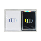 Playing Cards Display Case X2