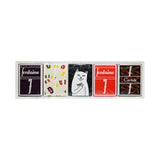 Playing Cards Display Case X5